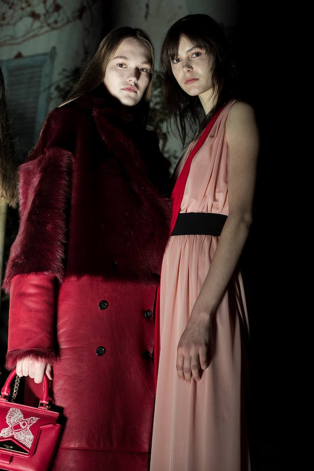 Vionnet AW17 dazed milan fashion week 3