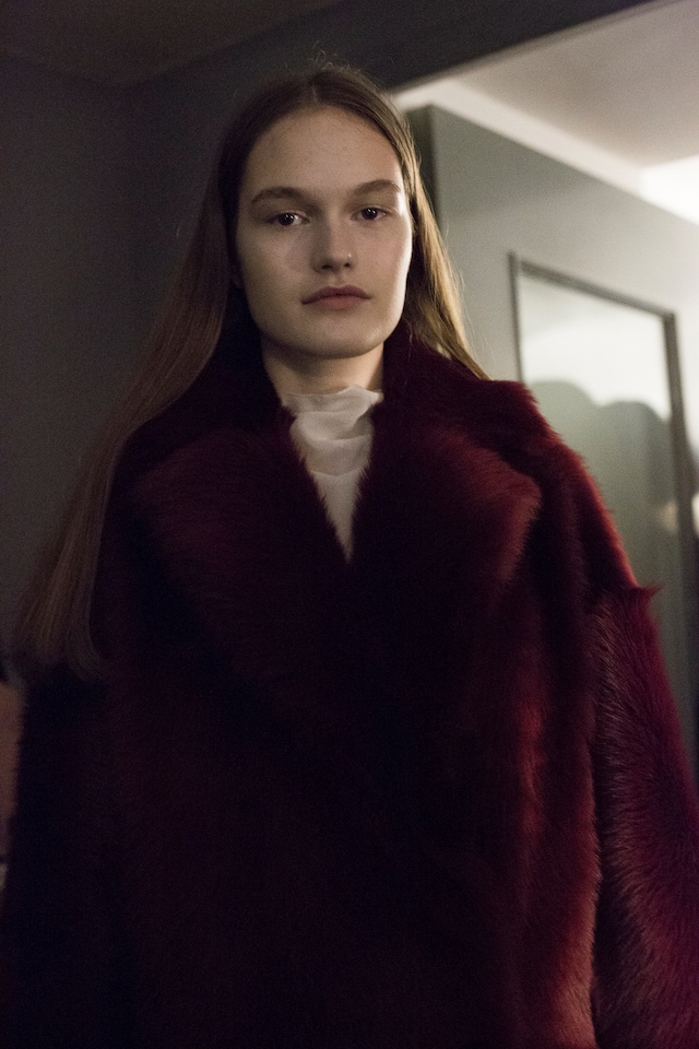 Vionnet AW17 dazed milan fashion week 6
