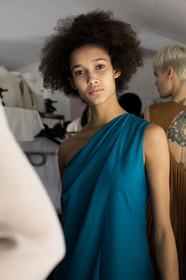 Vionnet AW17 dazed milan fashion week 7