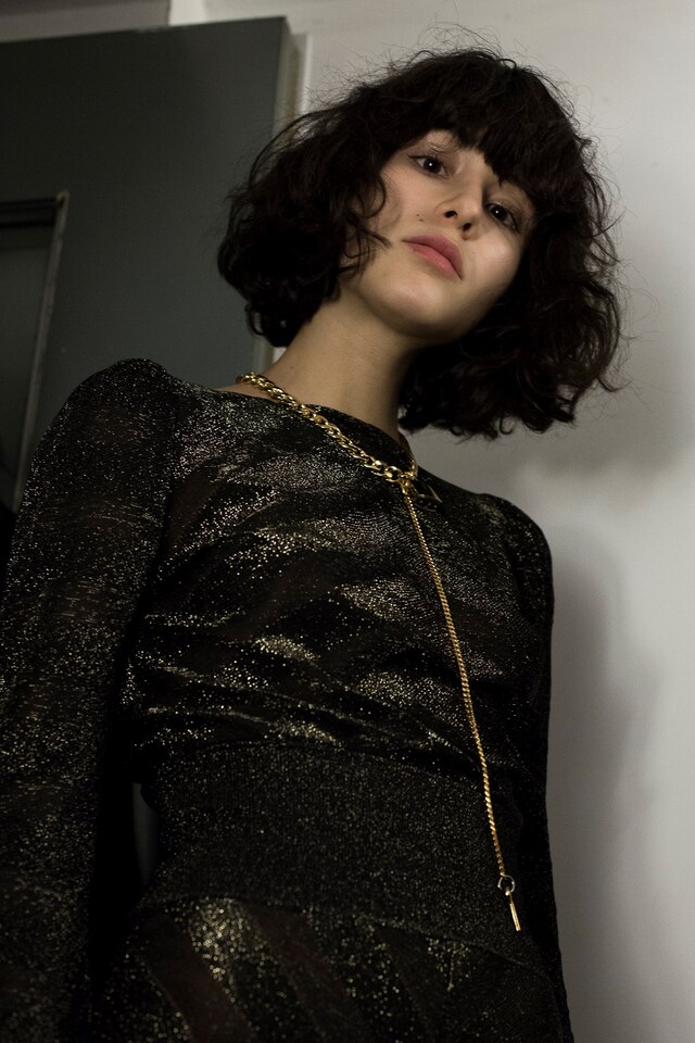 Vionnet AW17 dazed milan fashion week 9