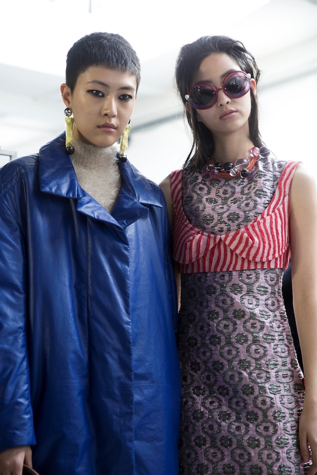 Marni AW17 womenswear milan dazed 0