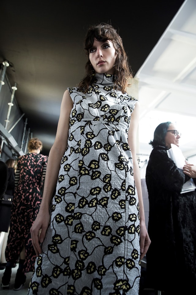 Marni AW17 womenswear milan dazed 5