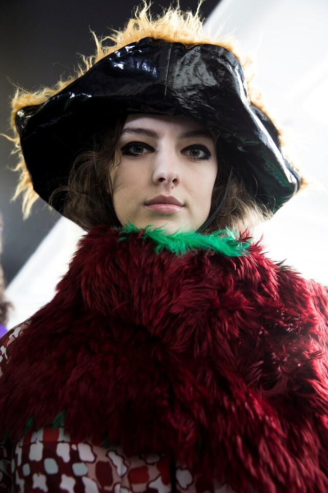 Marni AW17 womenswear milan dazed 8