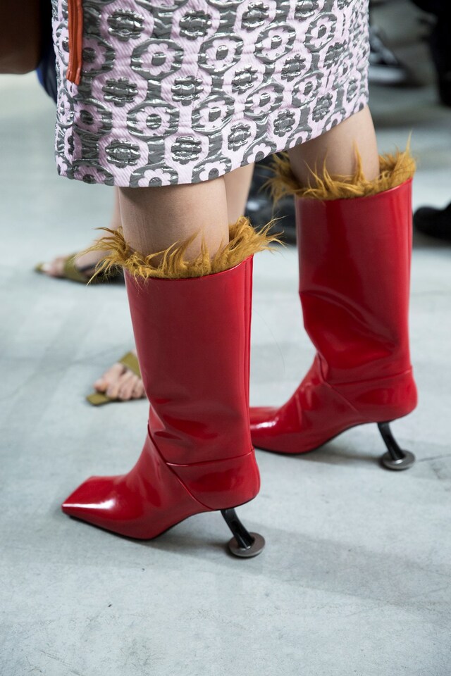 Marni AW17 womenswear milan dazed 23