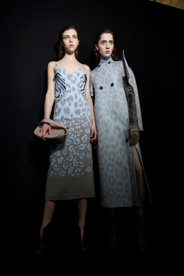 Salvatore Ferragamo AW17 womenswear milan dazed 0