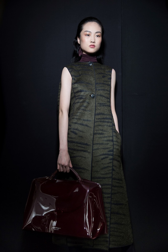 Salvatore Ferragamo AW17 womenswear milan dazed 2