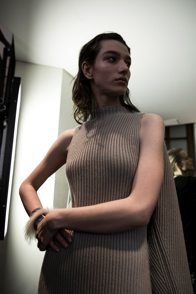 Salvatore Ferragamo AW17 womenswear milan dazed 10
