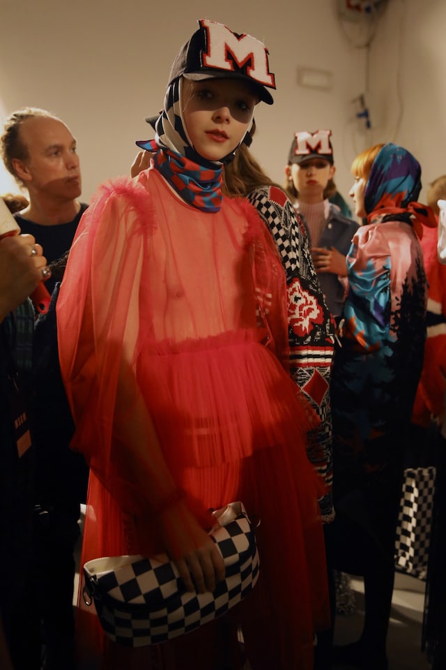 MSGM AW17 dazed milan fashion week 1