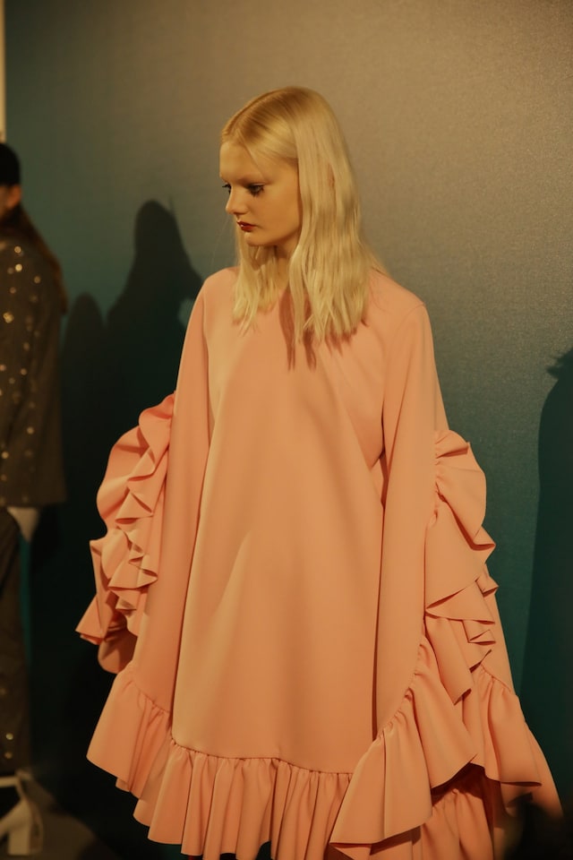 MSGM AW17 dazed milan fashion week 2