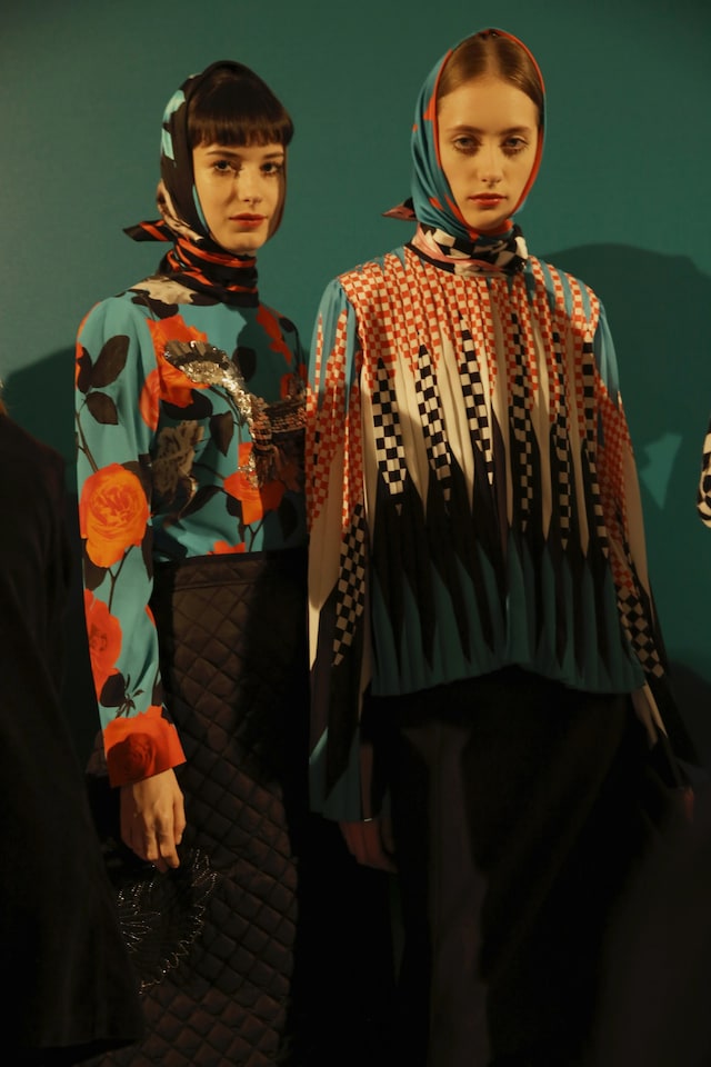 MSGM AW17 dazed milan fashion week 0