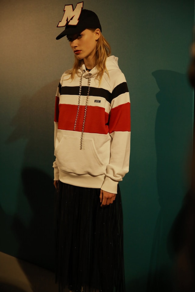 MSGM AW17 dazed milan fashion week 7