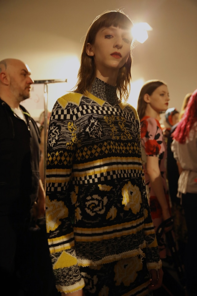 MSGM AW17 dazed milan fashion week 8