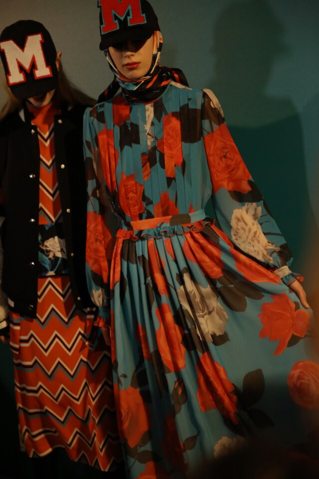 MSGM AW17 dazed milan fashion week 9