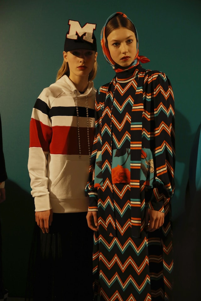 MSGM AW17 dazed milan fashion week 18