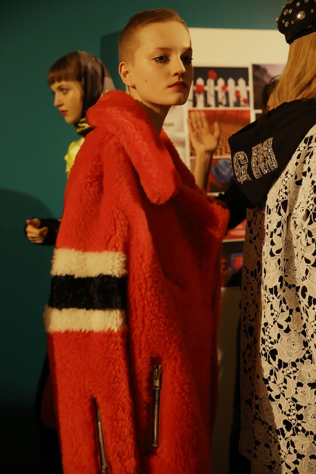 MSGM AW17 dazed milan fashion week 20