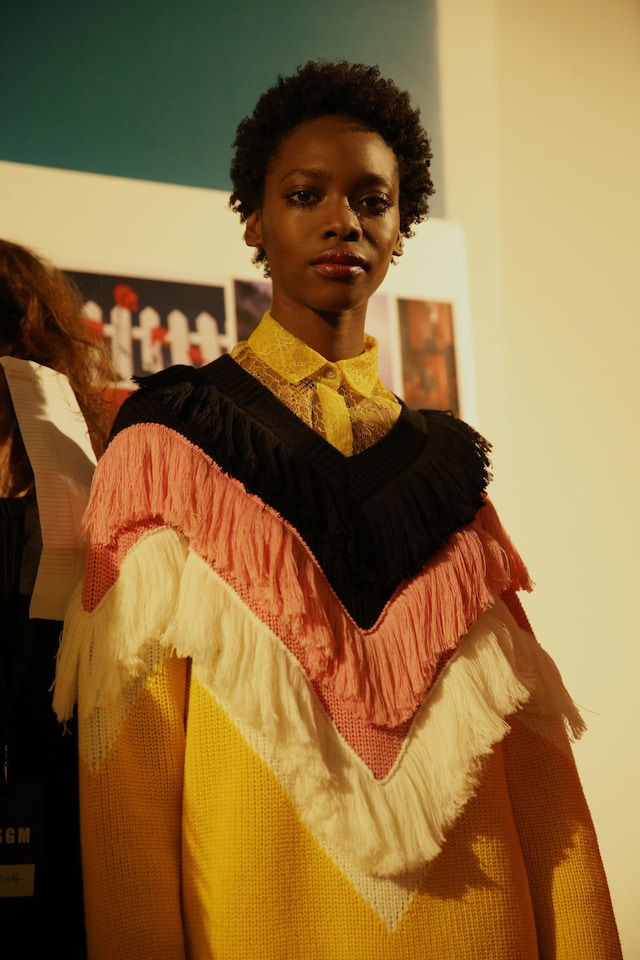 MSGM AW17 dazed milan fashion week 10