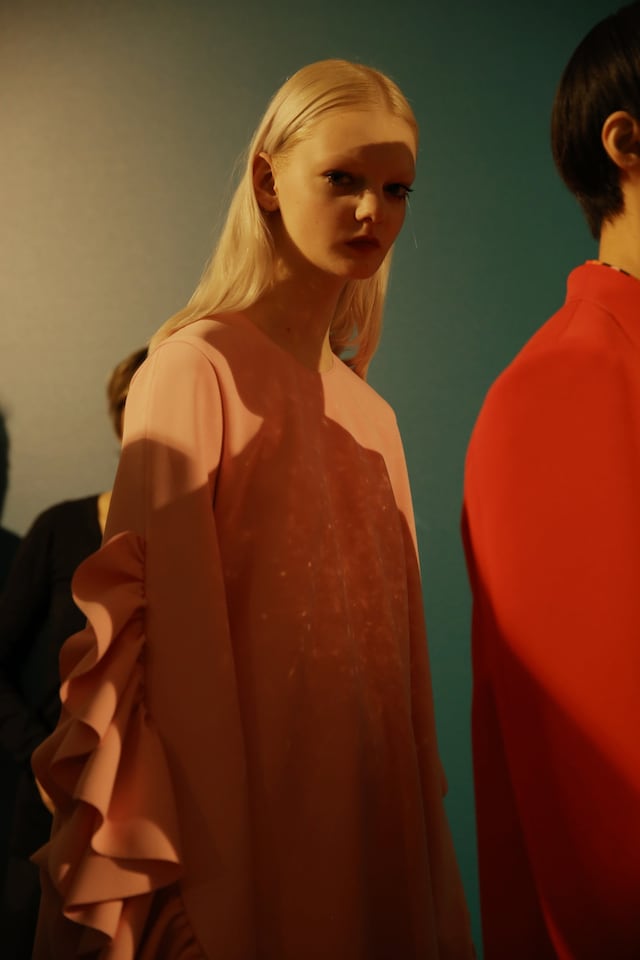 MSGM AW17 dazed milan fashion week 21