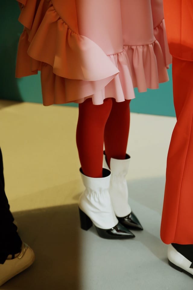 MSGM AW17 dazed milan fashion week 29