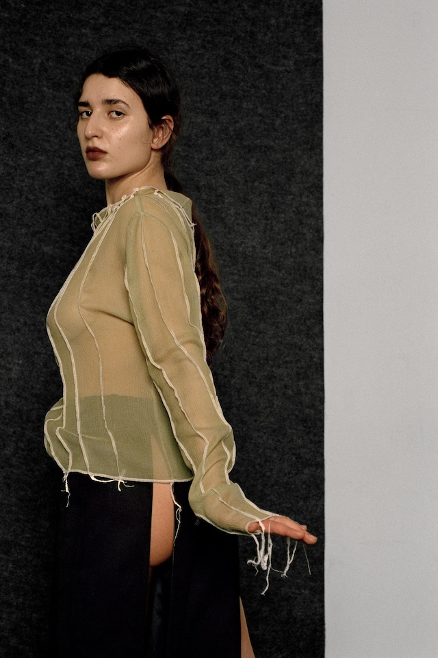 Helena Manzano AW17 womenswear london dazed 7