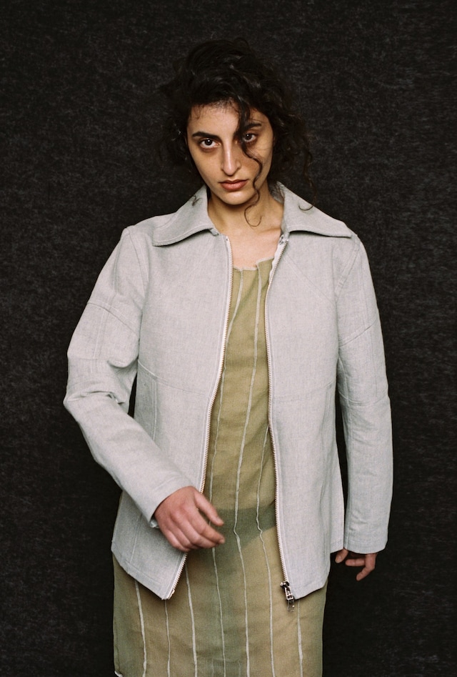 Helena Manzano AW17 womenswear london dazed 10