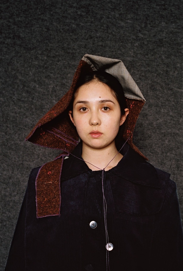 Helena Manzano AW17 womenswear london dazed 12