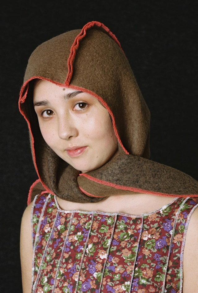 Helena Manzano AW17 womenswear london dazed 14