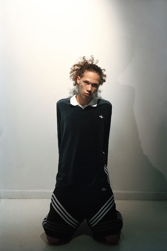 Alexander Wang x Adidas dazed 12