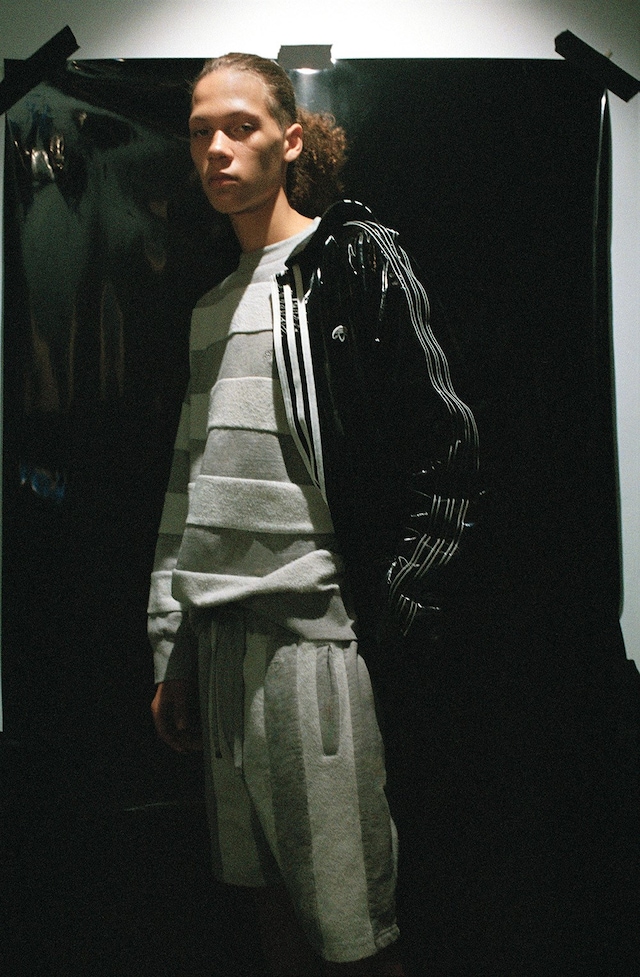 Alexander Wang x Adidas dazed 8