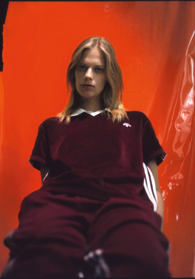 Alexander Wang x Adidas dazed 13