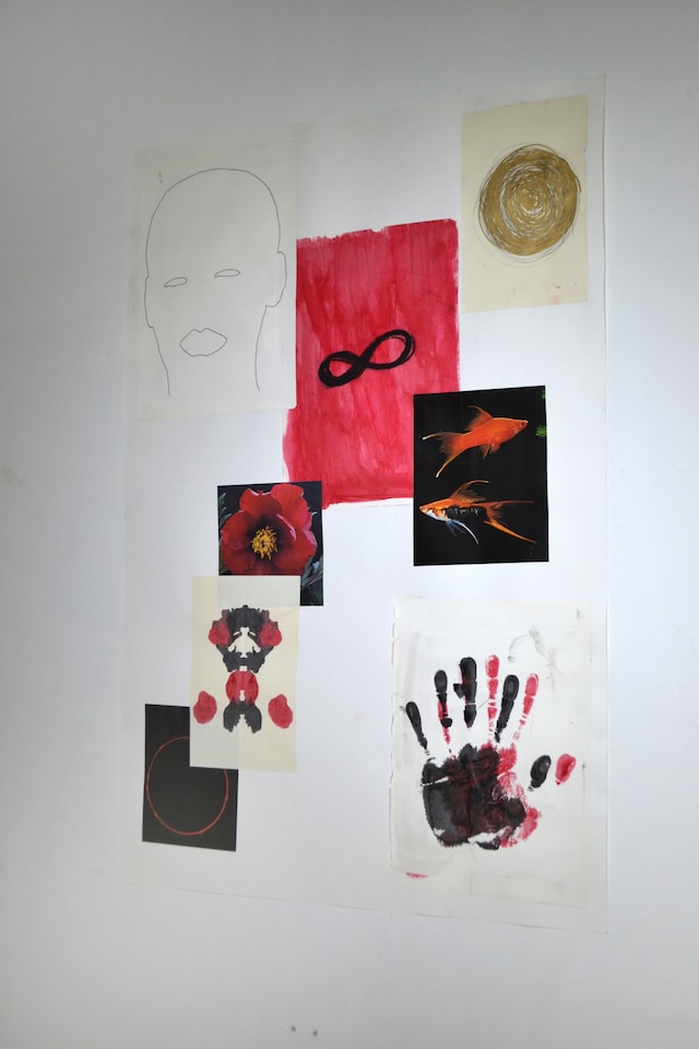 Alexander Ikhide, People of Colour, Colouring 7