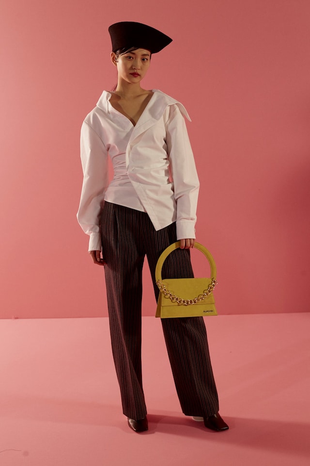 Jacquemus AW17 womenswear Paris dazed 0