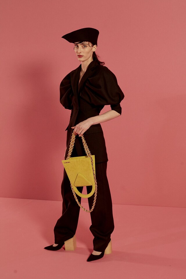 Jacquemus AW17 womenswear Paris dazed 2