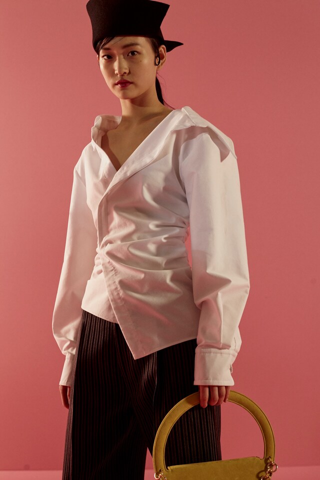 Jacquemus AW17 womenswear Paris dazed 5