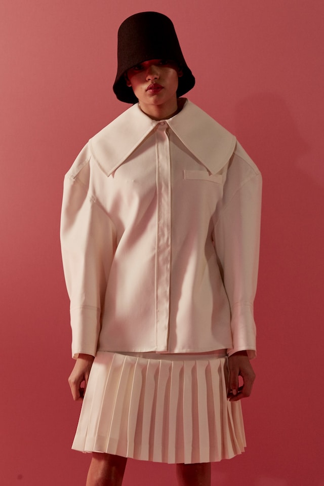 Jacquemus AW17 womenswear Paris dazed 6