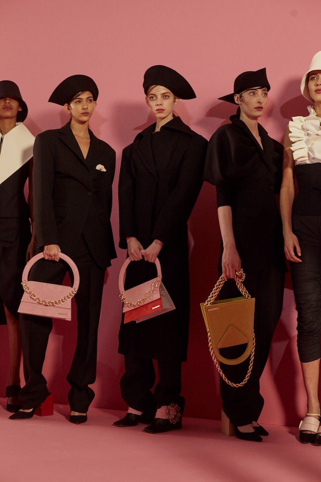 Jacquemus AW17 womenswear Paris dazed 7