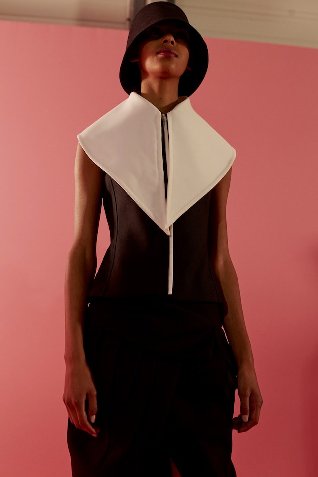 Jacquemus AW17 womenswear Paris dazed 8