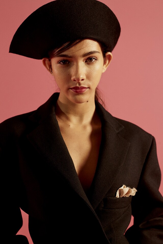 Jacquemus AW17 womenswear Paris dazed 10