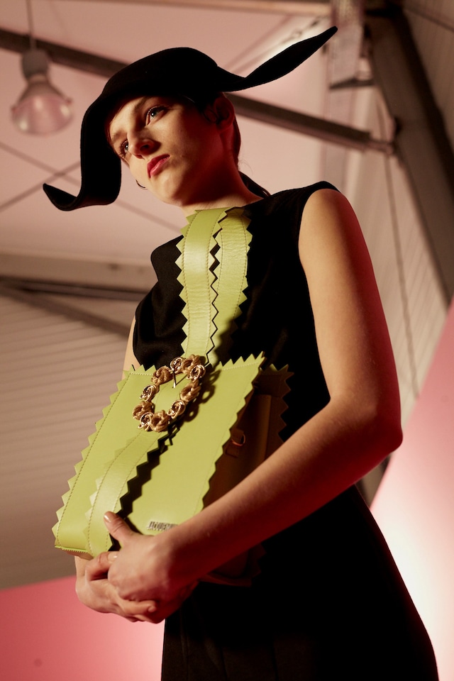 Jacquemus AW17 womenswear Paris dazed 11