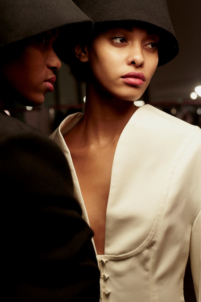 Jacquemus AW17 womenswear Paris dazed 13