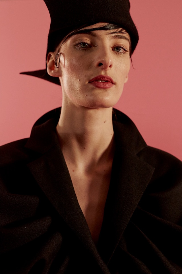 Jacquemus AW17 womenswear Paris dazed 14