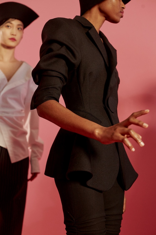 Jacquemus AW17 womenswear Paris dazed 15