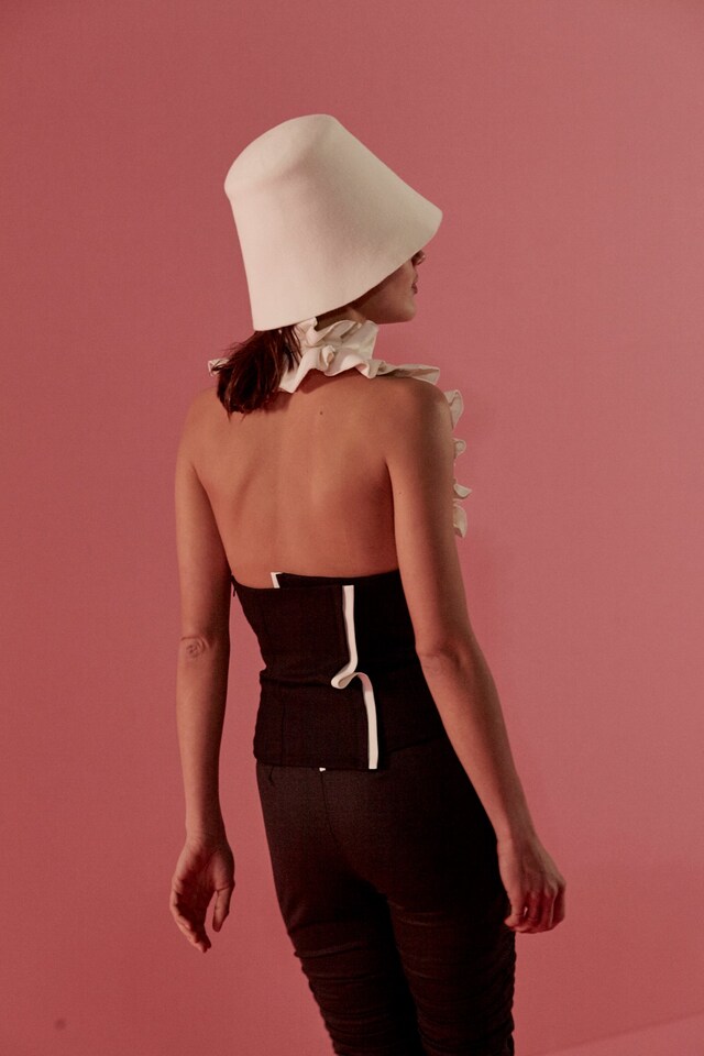 Jacquemus AW17 womenswear Paris dazed 16