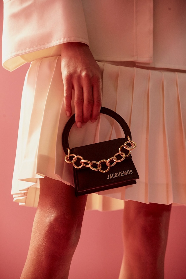 Jacquemus AW17 womenswear Paris dazed 18