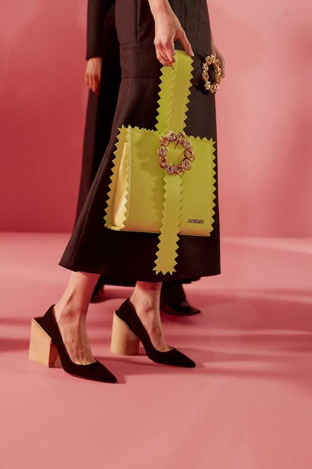 Jacquemus AW17 womenswear Paris dazed 22