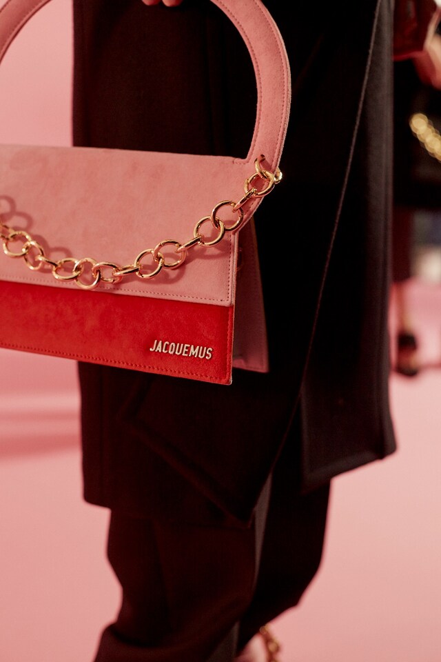 Jacquemus AW17 womenswear Paris dazed 24