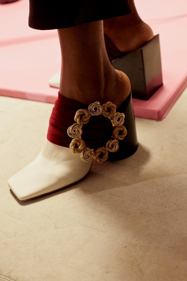 Jacquemus AW17 womenswear Paris dazed 26