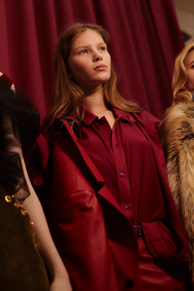 Y/Project AW17 womenswear paris dazed 0