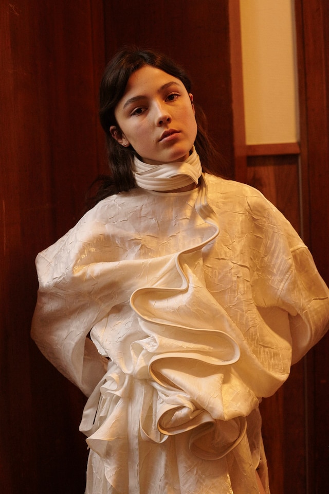 Y/Project AW17 womenswear paris dazed 1