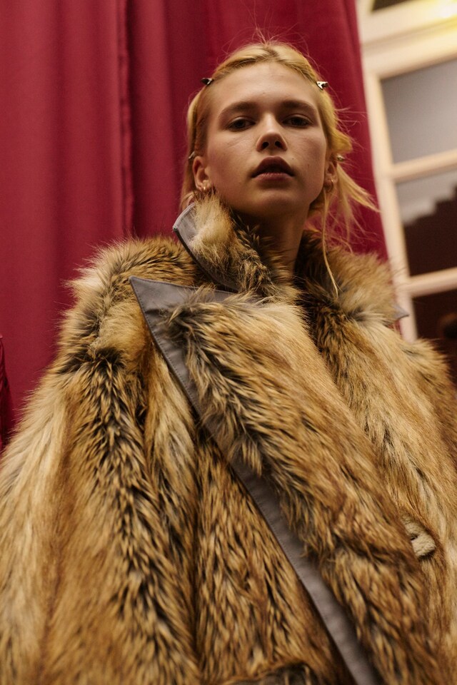 Y/Project AW17 womenswear paris dazed 5