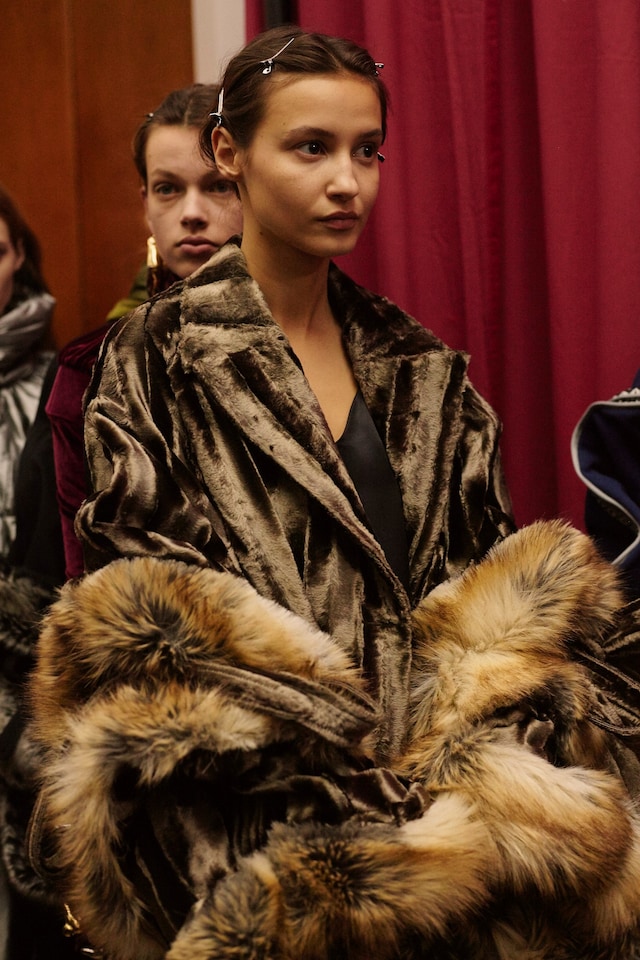 Y/Project AW17 womenswear paris dazed 6